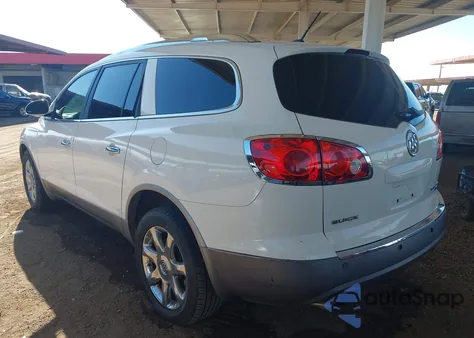 2008 Buick Enclave Cxl z USA, uszkodzony, nr VIN 5GAER23798J285479